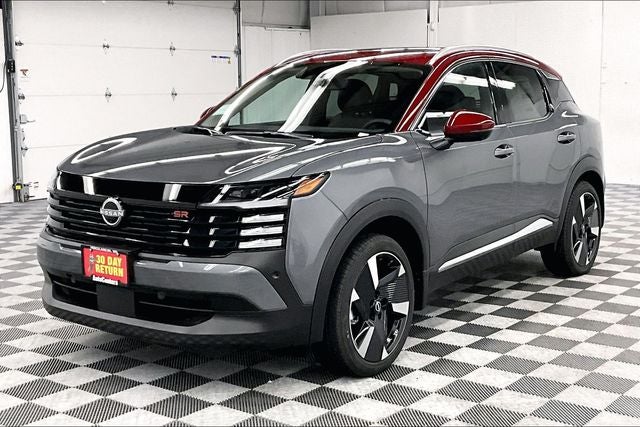 2026 Nissan Kicks SR AWD - Premium, Cold Weather, Electronics, Illumina