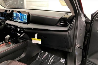 2026 Nissan Kicks SR AWD - Premium, Cold Weather, Electronics, Illumina