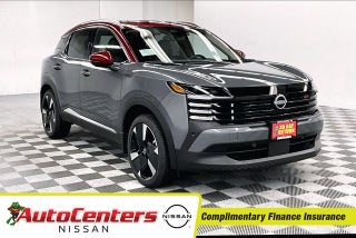 2026 Nissan Kicks SR AWD - Premium, Cold Weather, Electronics, Illumina