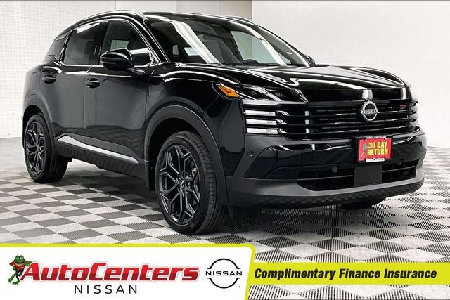 2026 Nissan Kicks SR AWD - Premium and Cold Weather Packages