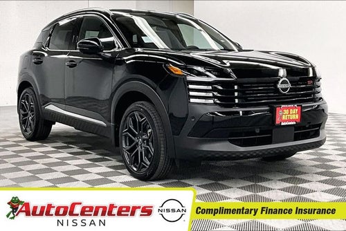 2026 Nissan Kicks SR AWD - Premium and Cold Weather Packages