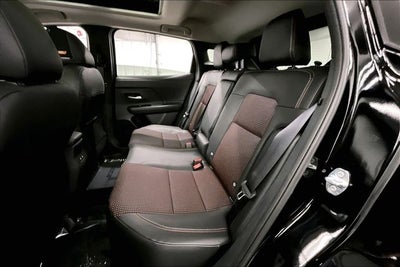 2026 Nissan Kicks SR AWD - Premium and Cold Weather Packages