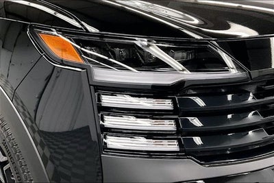 2026 Nissan Kicks SR AWD - Premium and Cold Weather Packages