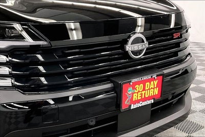 2026 Nissan Kicks SR AWD - Premium and Cold Weather Packages