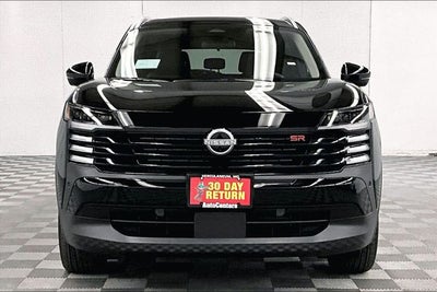 2026 Nissan Kicks SR AWD - Premium and Cold Weather Packages