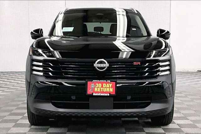 2026 Nissan Kicks SR AWD - Premium and Cold Weather Packages