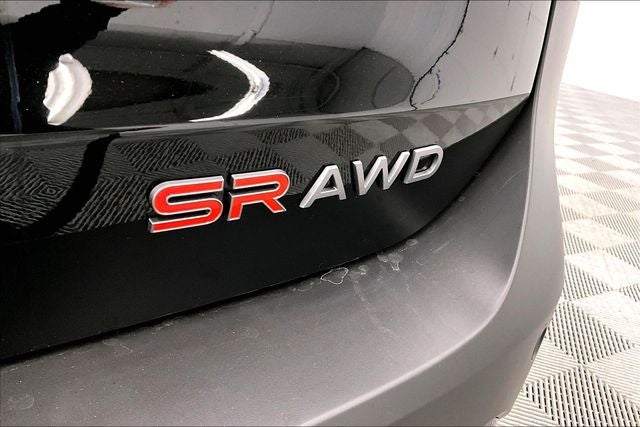 2026 Nissan Kicks SR AWD - Premium and Cold Weather Packages