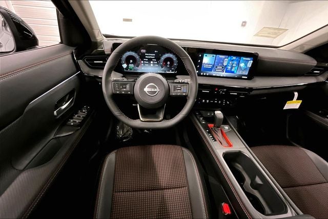 2026 Nissan Kicks SR AWD - Premium and Cold Weather Packages