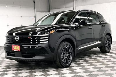 2026 Nissan Kicks SR AWD - Premium and Cold Weather Packages