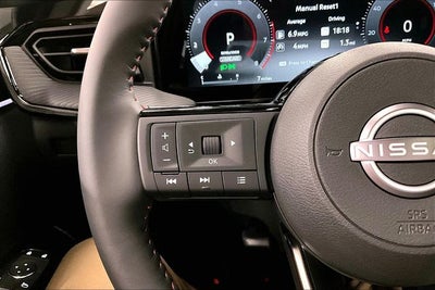 2026 Nissan Kicks SR AWD - Premium and Cold Weather Packages