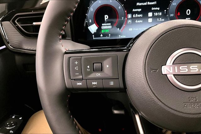 2026 Nissan Kicks SR AWD - Premium and Cold Weather Packages