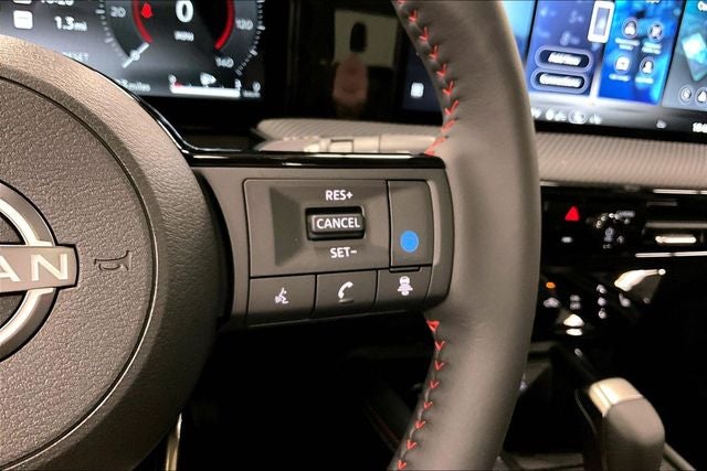 2026 Nissan Kicks SR AWD - Premium and Cold Weather Packages