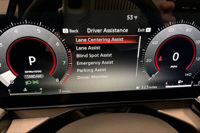 2026 Nissan Kicks SR AWD - Premium and Cold Weather Packages