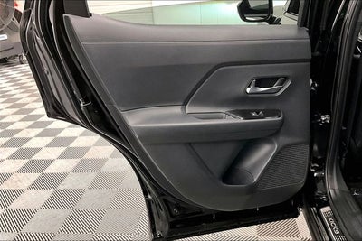 2026 Nissan Kicks SR AWD - Premium and Cold Weather Packages