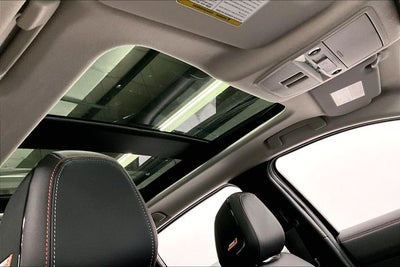 2026 Nissan Kicks SR AWD - Premium and Cold Weather Packages