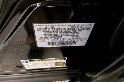 2026 Nissan Kicks SR AWD - Premium and Cold Weather Packages