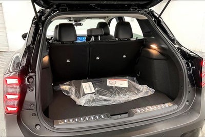 2026 Nissan Kicks SR AWD - Premium and Cold Weather Packages