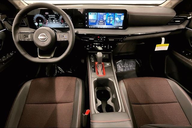 2026 Nissan Kicks SR AWD - Premium and Cold Weather Packages