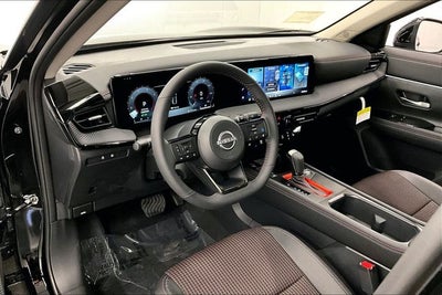 2026 Nissan Kicks SR AWD - Premium and Cold Weather Packages