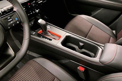 2026 Nissan Kicks SR AWD - Premium and Cold Weather Packages