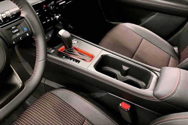 2026 Nissan Kicks SR AWD - Premium and Cold Weather Packages