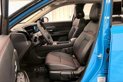 2025 Nissan Kicks SR AWD - Premium, Electronics, Illumination Pkgs