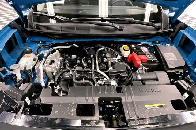 2025 Nissan Kicks SR AWD - Premium, Electronics, Illumination Pkgs