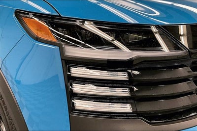 2025 Nissan Kicks SR AWD - Premium, Electronics, Illumination Pkgs