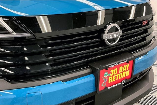 2025 Nissan Kicks SR AWD - Premium, Electronics, Illumination Pkgs