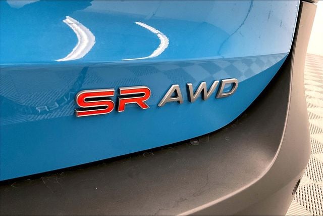 2025 Nissan Kicks SR AWD - Premium, Electronics, Illumination Pkgs