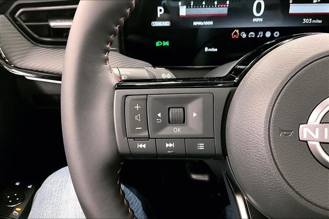 2025 Nissan Kicks SR AWD - Premium, Electronics, Illumination Pkgs