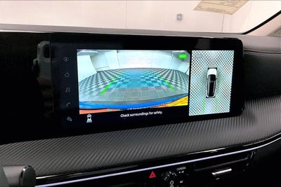 2025 Nissan Kicks SR AWD - Premium, Electronics, Illumination Pkgs