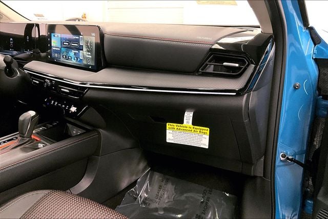 2025 Nissan Kicks SR AWD - Premium, Electronics, Illumination Pkgs