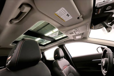 2025 Nissan Kicks SR AWD - Premium, Electronics, Illumination Pkgs