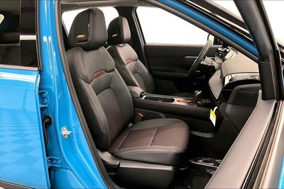 2025 Nissan Kicks SR AWD - Premium, Electronics, Illumination Pkgs