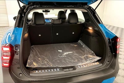 2025 Nissan Kicks SR AWD - Premium, Electronics, Illumination Pkgs