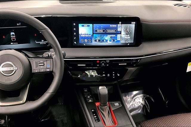 2025 Nissan Kicks SR AWD - Premium, Electronics, Illumination Pkgs