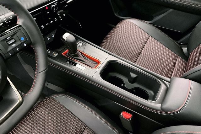 2025 Nissan Kicks SR AWD - Premium, Electronics, Illumination Pkgs