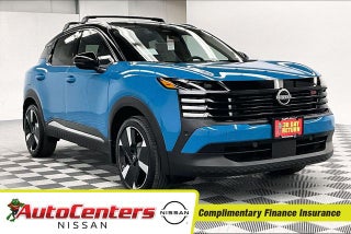 2025 Nissan Kicks SR AWD - Premium, Electronics, Illumination Pkgs