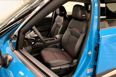 2026 Nissan Kicks SR AWD - Premium, Electronics, Cold Weather, Illumina