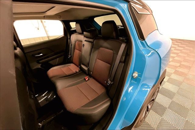 2026 Nissan Kicks SR AWD - Premium, Electronics, Cold Weather, Illumina