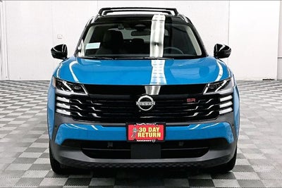 2026 Nissan Kicks SR AWD - Premium, Electronics, Cold Weather, Illumina