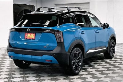2026 Nissan Kicks SR AWD - Premium, Electronics, Cold Weather, Illumina