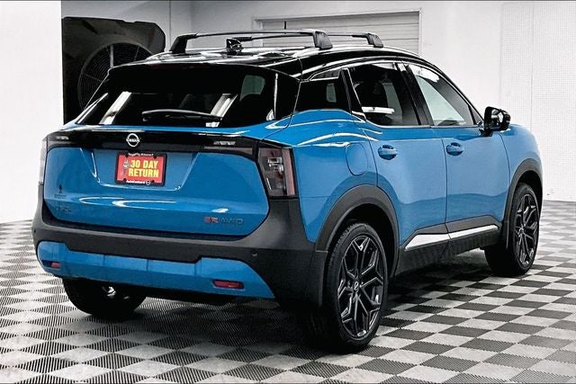 2026 Nissan Kicks SR AWD - Premium, Electronics, Cold Weather, Illumina