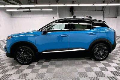 2026 Nissan Kicks SR AWD - Premium, Electronics, Cold Weather, Illumina