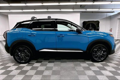 2026 Nissan Kicks SR AWD - Premium, Electronics, Cold Weather, Illumina