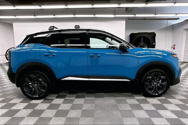 2026 Nissan Kicks SR AWD - Premium, Electronics, Cold Weather, Illumina