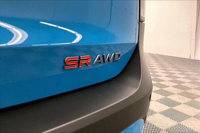 2026 Nissan Kicks SR AWD - Premium, Electronics, Cold Weather, Illumina