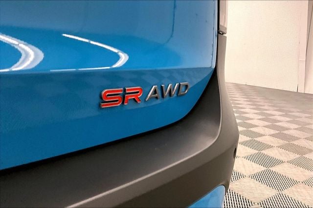2026 Nissan Kicks SR AWD - Premium, Electronics, Cold Weather, Illumina