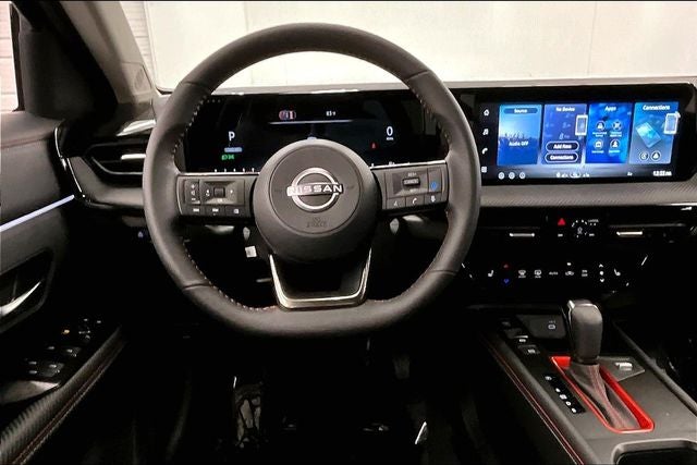 2026 Nissan Kicks SR AWD - Premium, Electronics, Cold Weather, Illumina